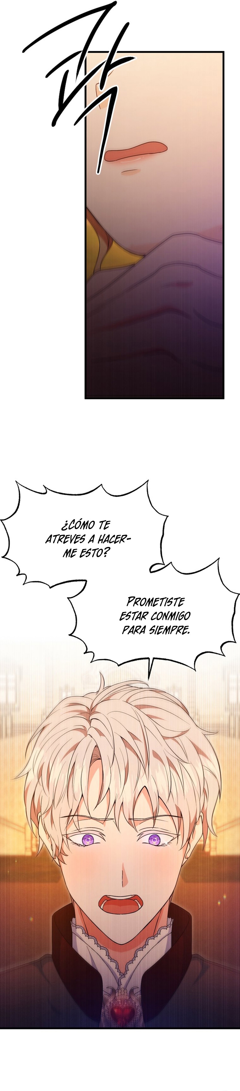 Voy a matar al protagonista Capítulo 4 - Página 6