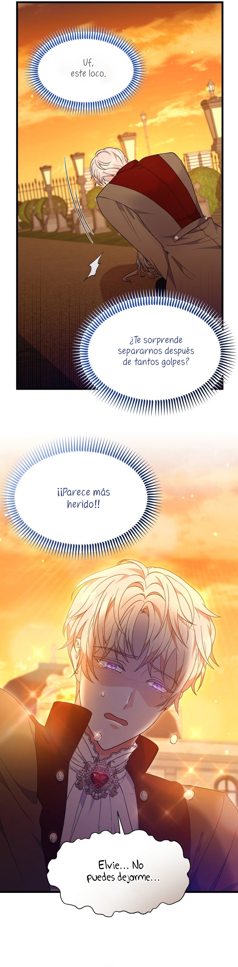 Voy a matar al protagonista Capítulo 4 - Página 7