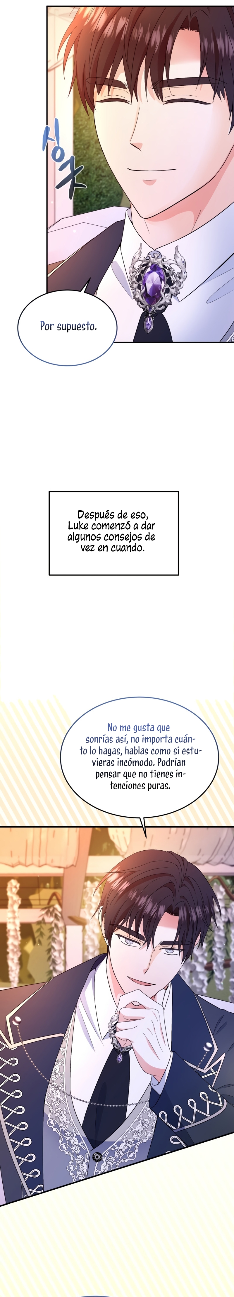 Voy a matar al protagonista Capítulo 40 - Página 11