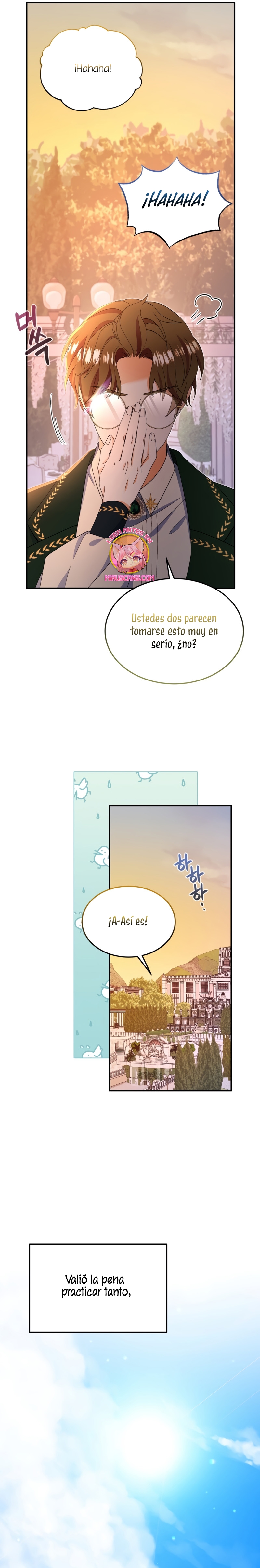 Voy a matar al protagonista Capítulo 40 - Página 14