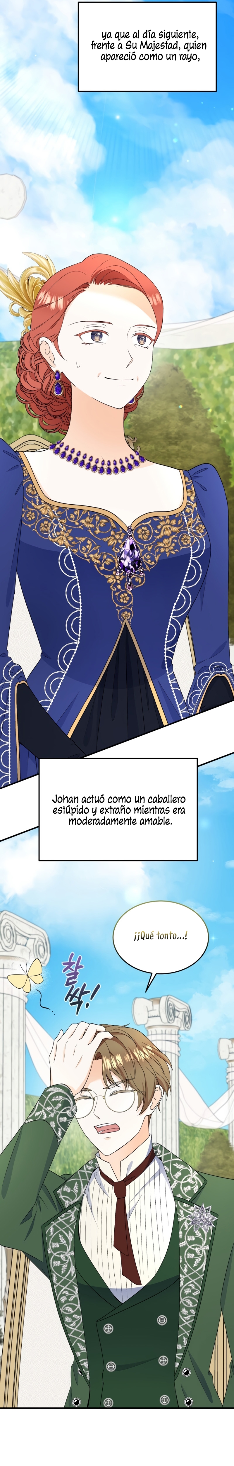 Voy a matar al protagonista Capítulo 40 - Página 15