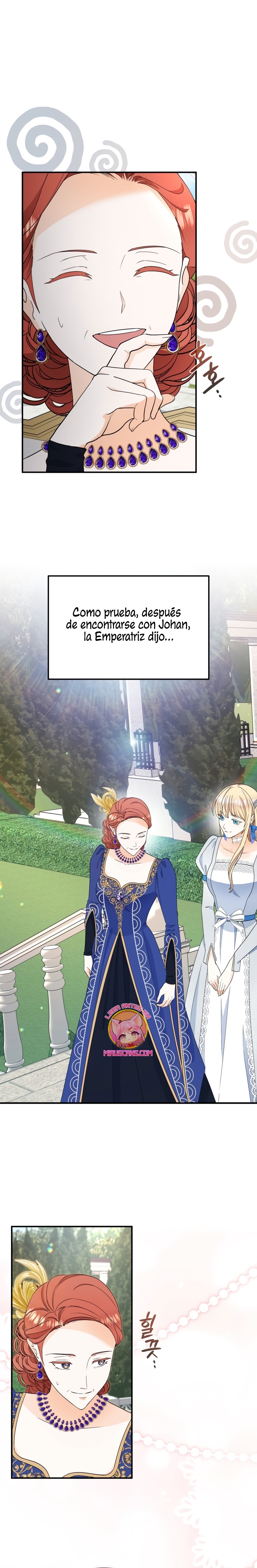 Voy a matar al protagonista Capítulo 40 - Página 16