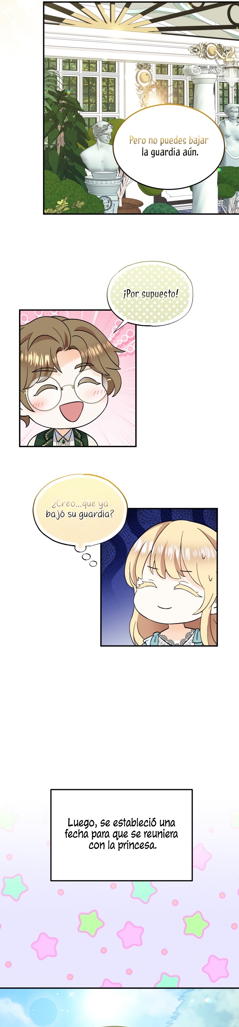 Voy a matar al protagonista Capítulo 40 - Página 19