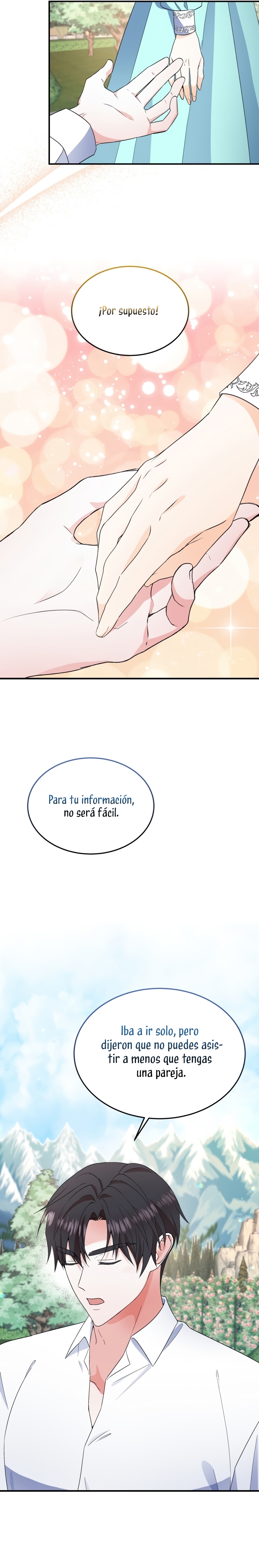 Voy a matar al protagonista Capítulo 40 - Página 24