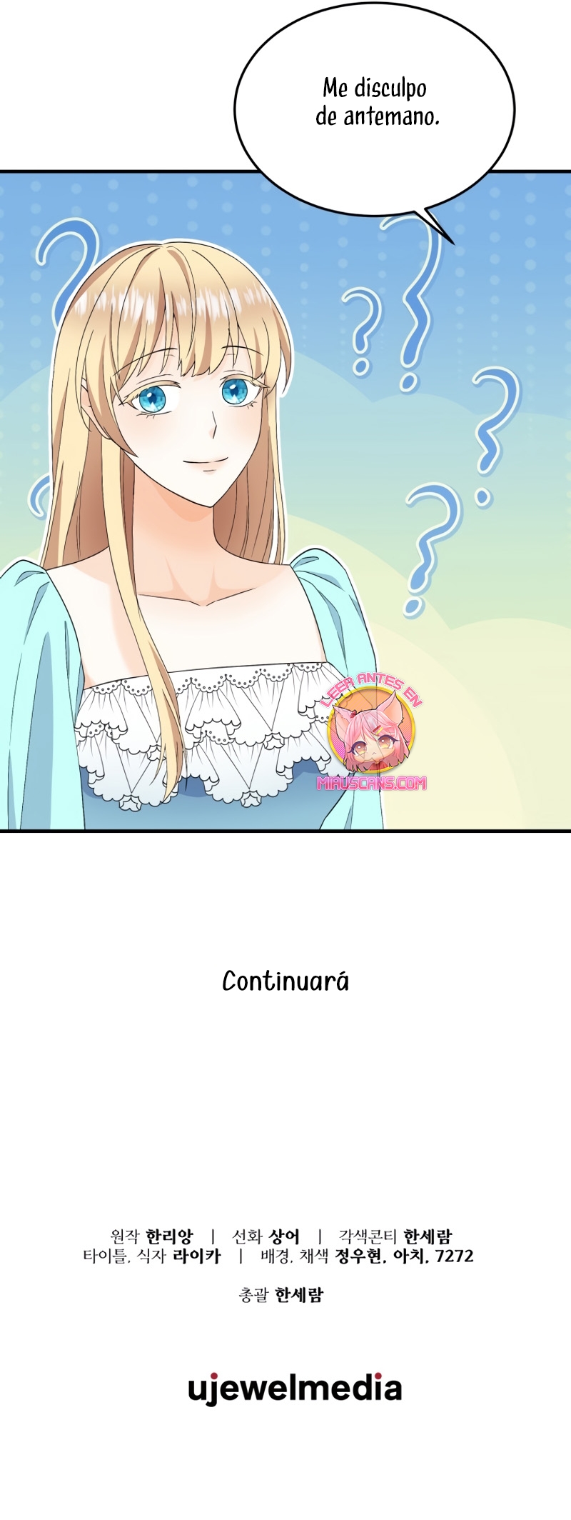 Voy a matar al protagonista Capítulo 40 - Página 25