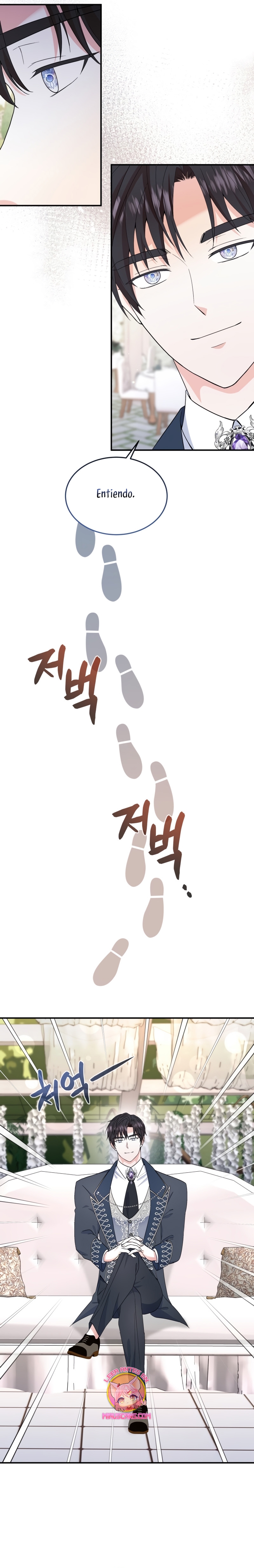 Voy a matar al protagonista Capítulo 40 - Página 6