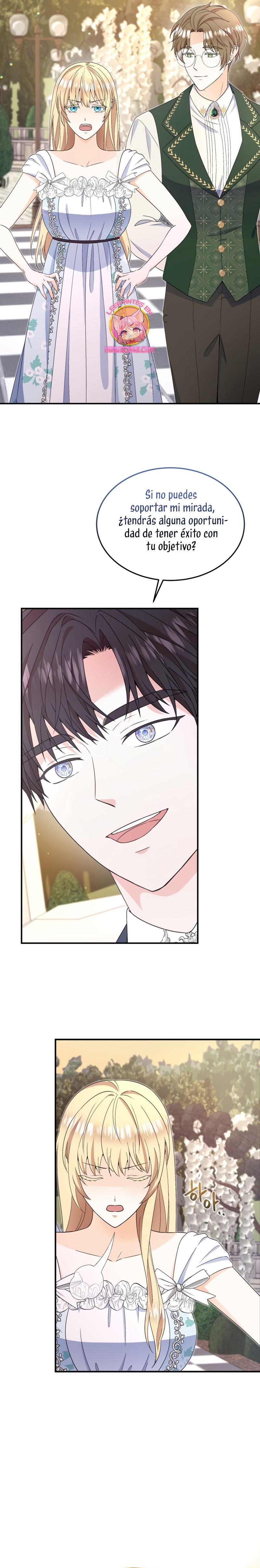 Voy a matar al protagonista Capítulo 40 - Página 8