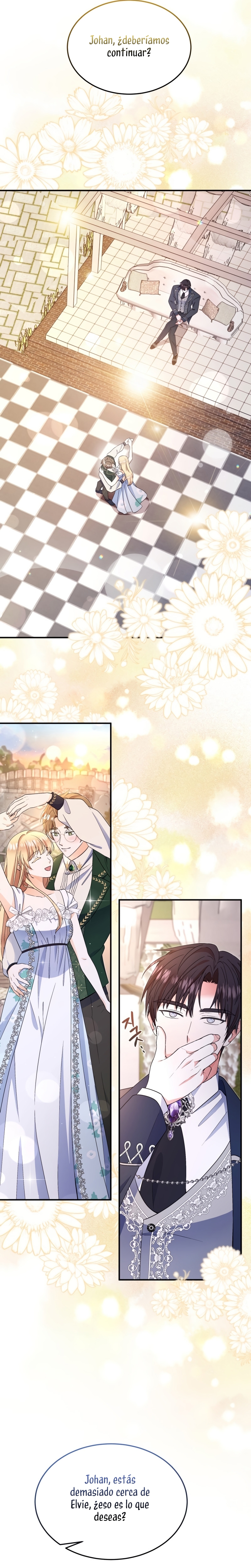 Voy a matar al protagonista Capítulo 40 - Página 9