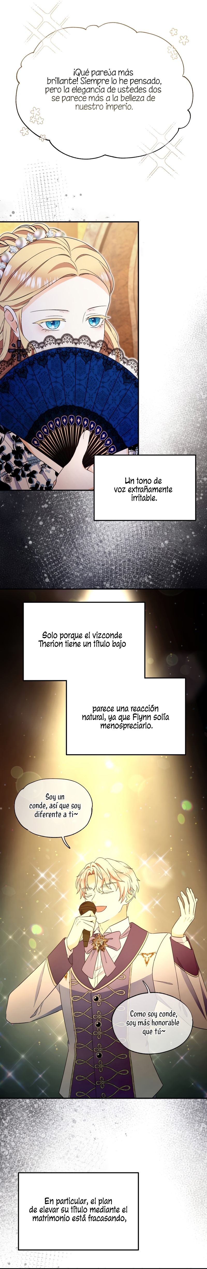 Voy a matar al protagonista Capítulo 41 - Página 10