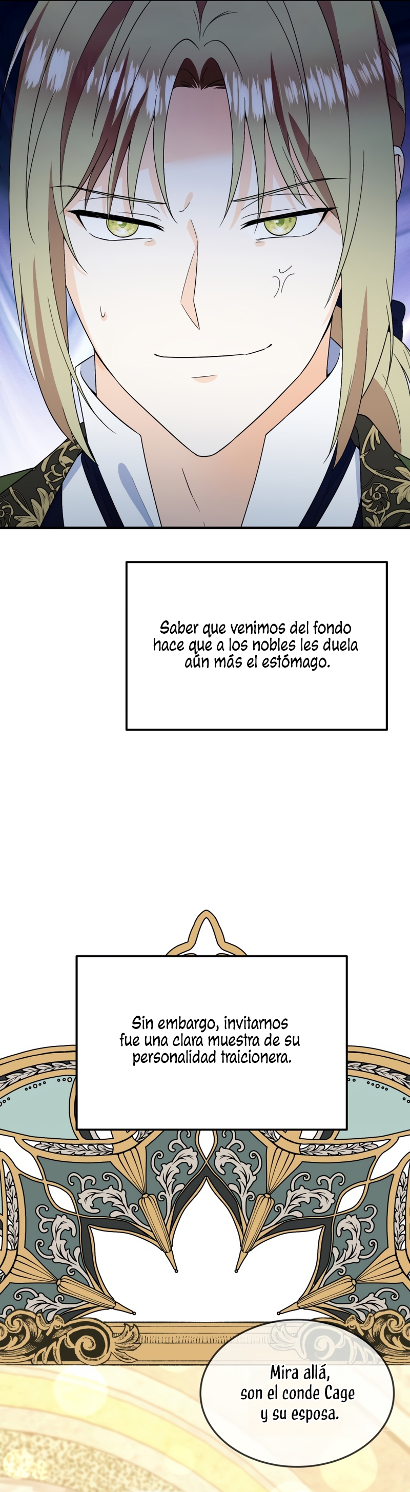 Voy a matar al protagonista Capítulo 41 - Página 11