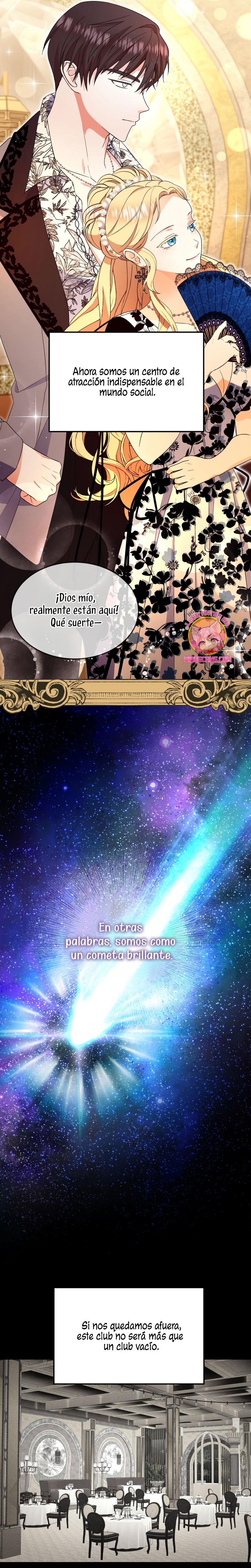 Voy a matar al protagonista Capítulo 41 - Página 12