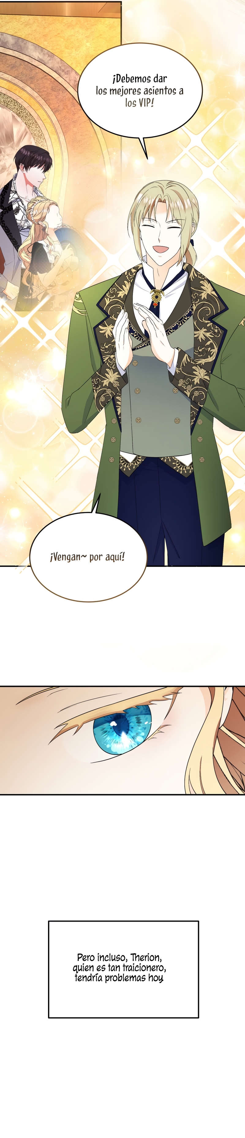 Voy a matar al protagonista Capítulo 41 - Página 14