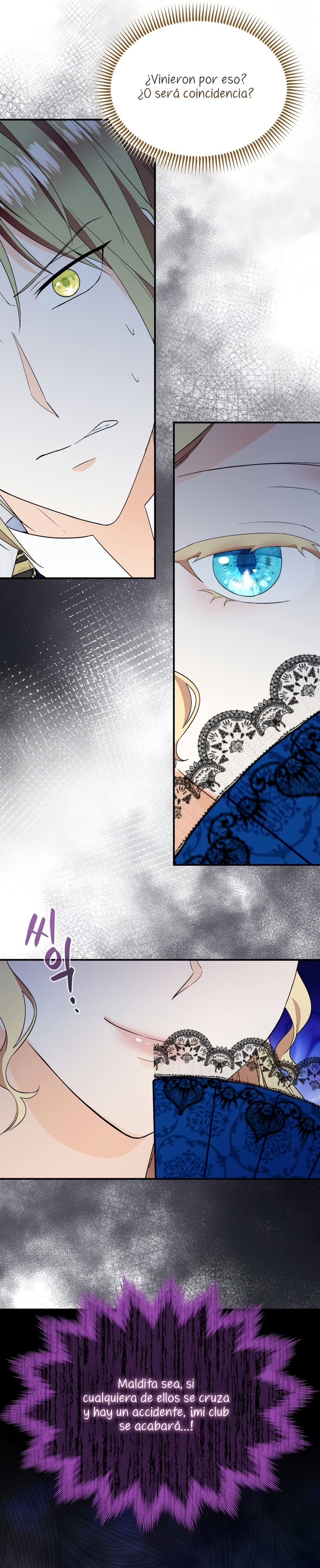 Voy a matar al protagonista Capítulo 41 - Página 16