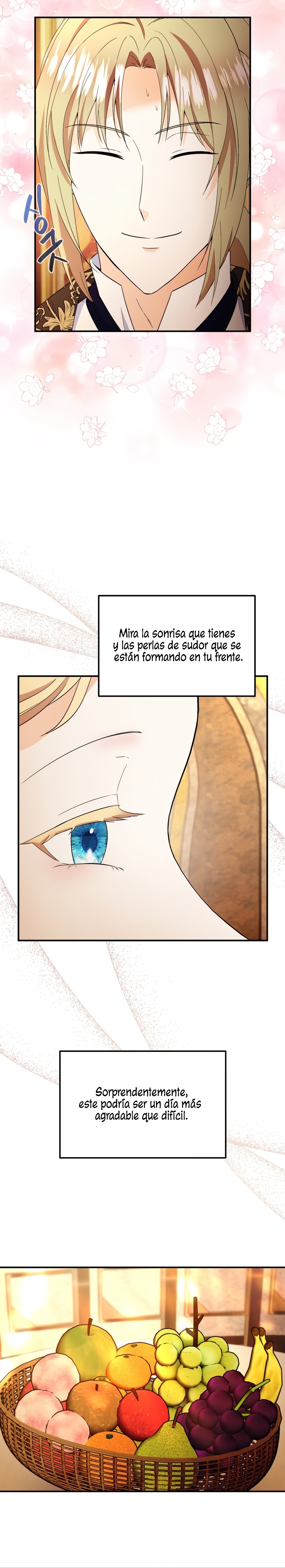 Voy a matar al protagonista Capítulo 41 - Página 18