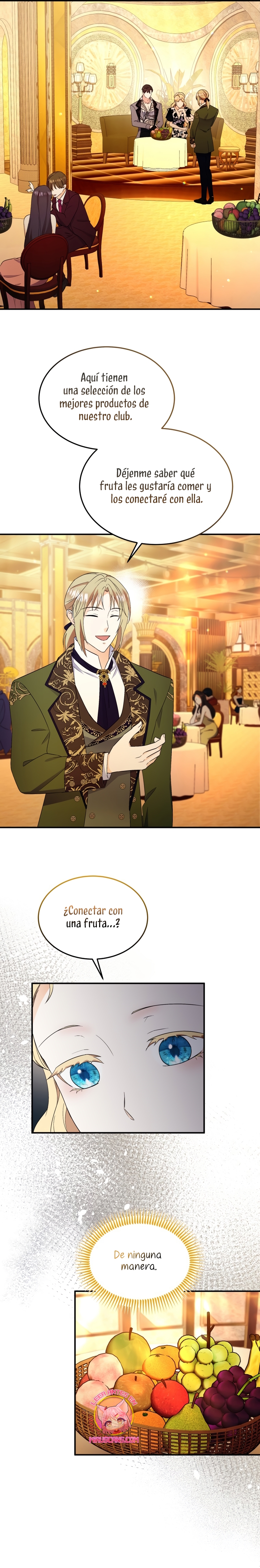 Voy a matar al protagonista Capítulo 41 - Página 19