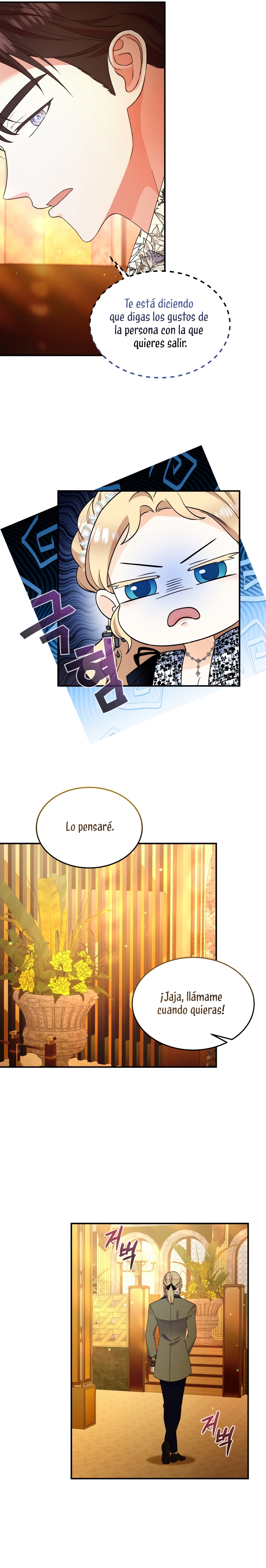 Voy a matar al protagonista Capítulo 41 - Página 20