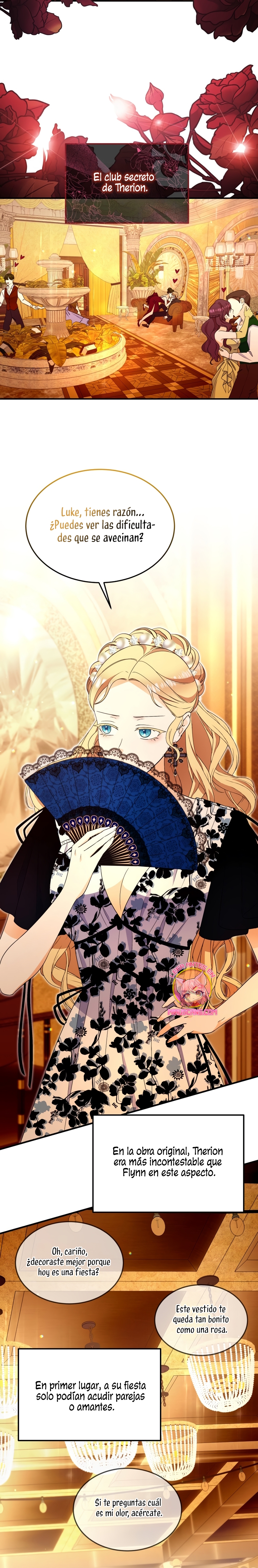 Voy a matar al protagonista Capítulo 41 - Página 5