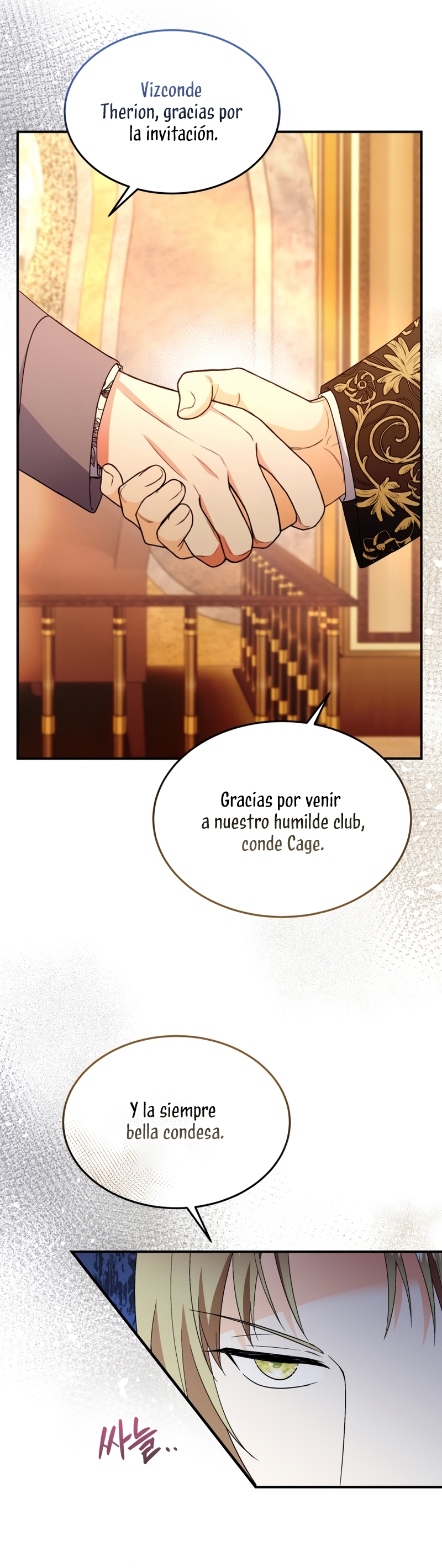 Voy a matar al protagonista Capítulo 41 - Página 9