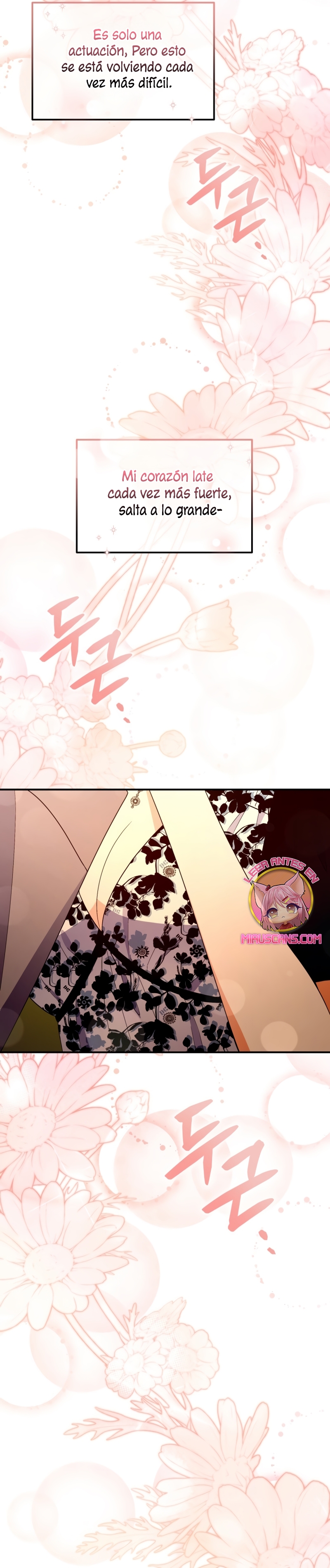 Voy a matar al protagonista Capítulo 42 - Página 11