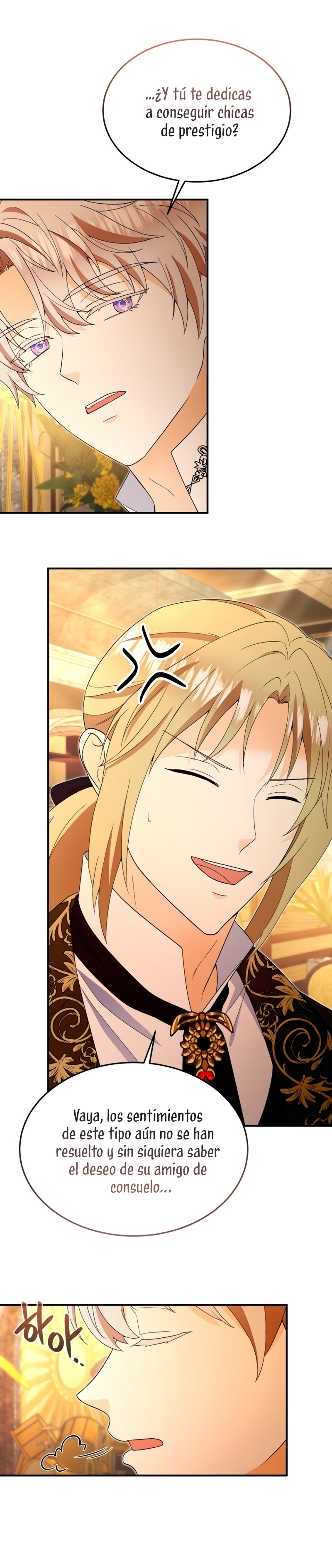 Voy a matar al protagonista Capítulo 42 - Página 16