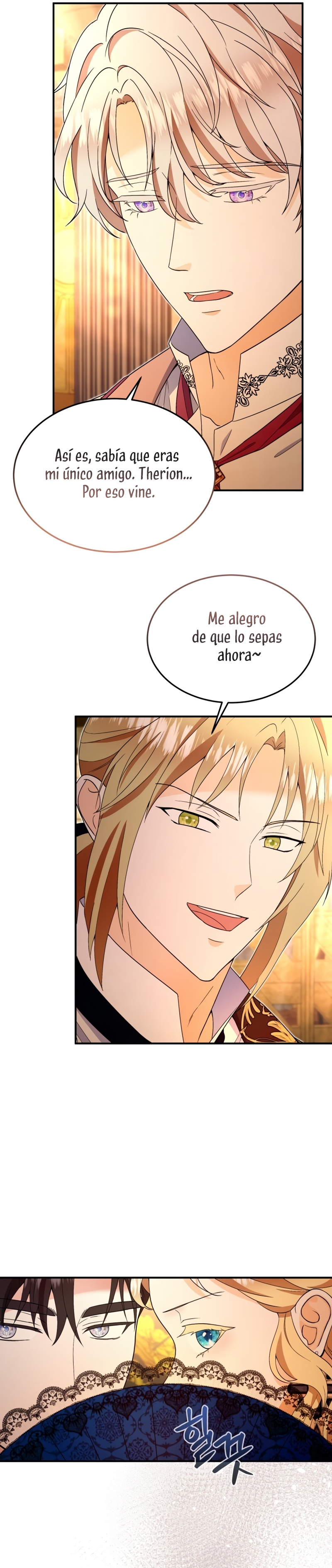 Voy a matar al protagonista Capítulo 42 - Página 17