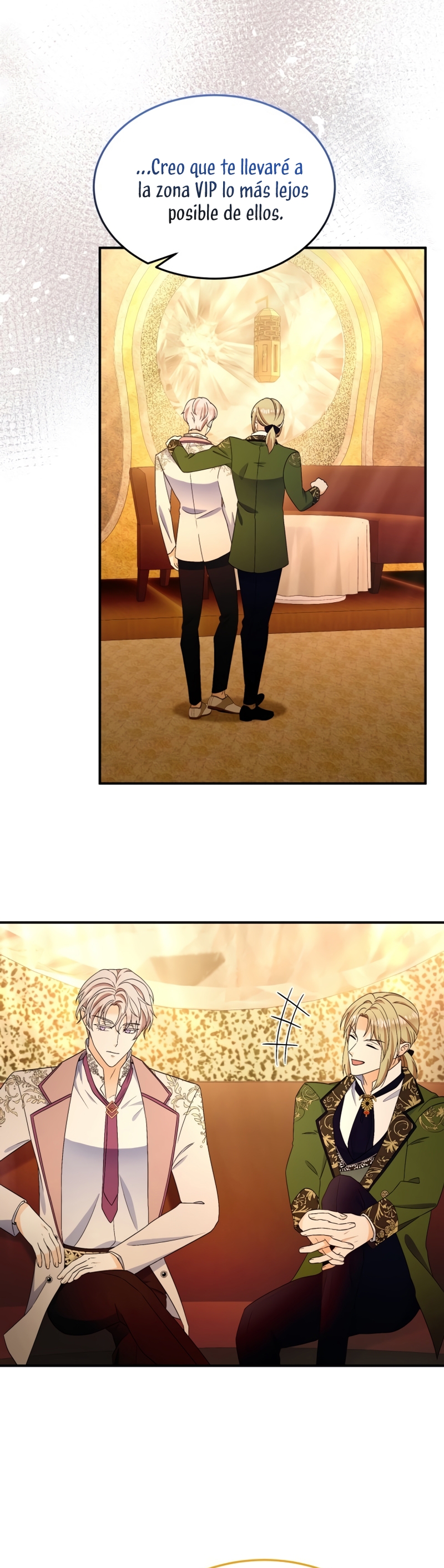 Voy a matar al protagonista Capítulo 42 - Página 18