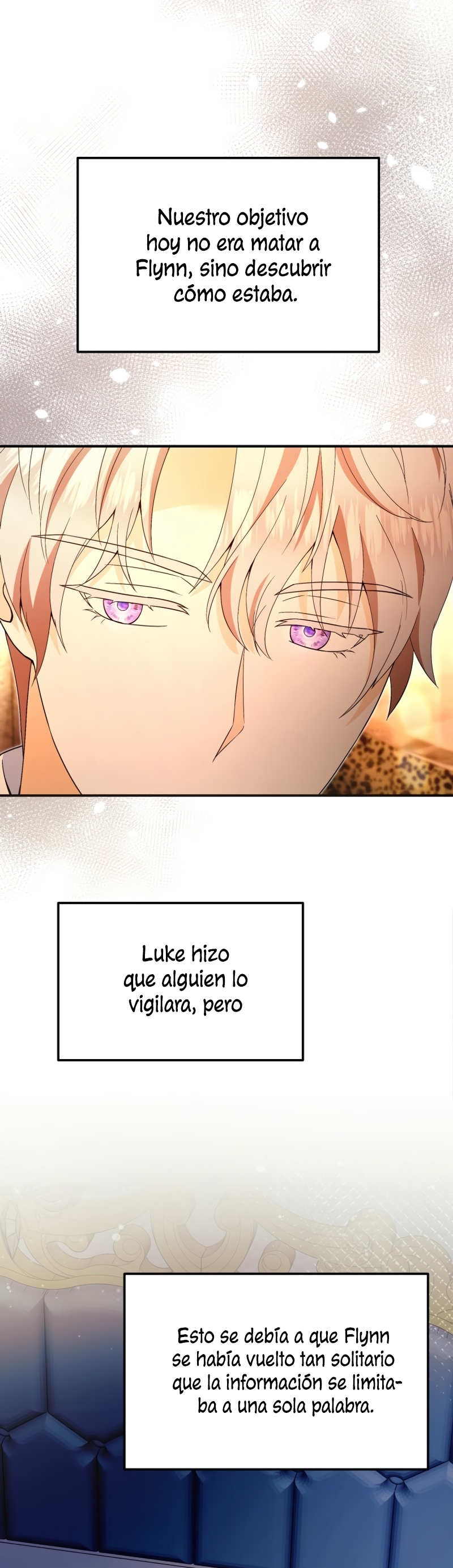 Voy a matar al protagonista Capítulo 42 - Página 20