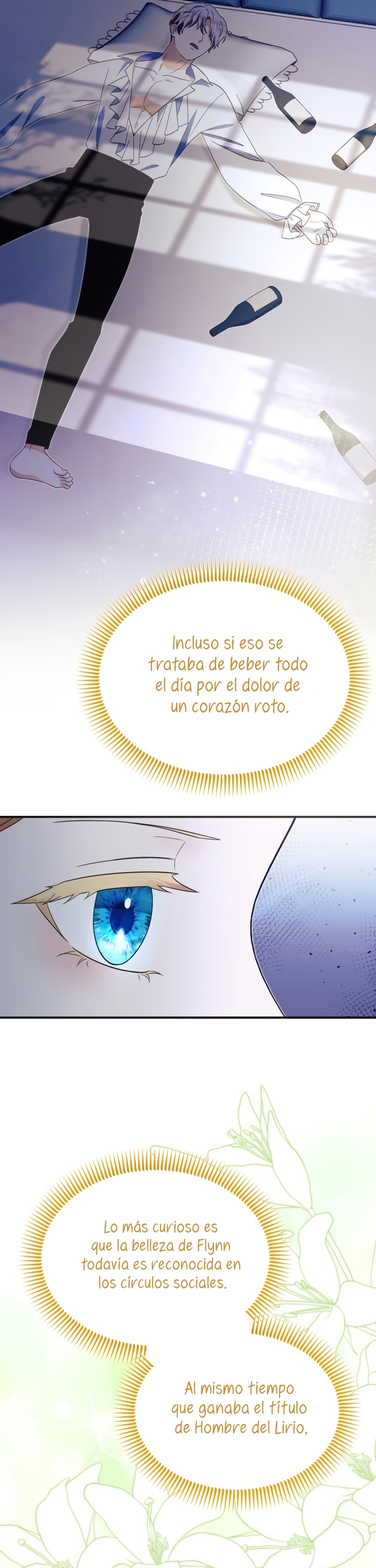 Voy a matar al protagonista Capítulo 42 - Página 21