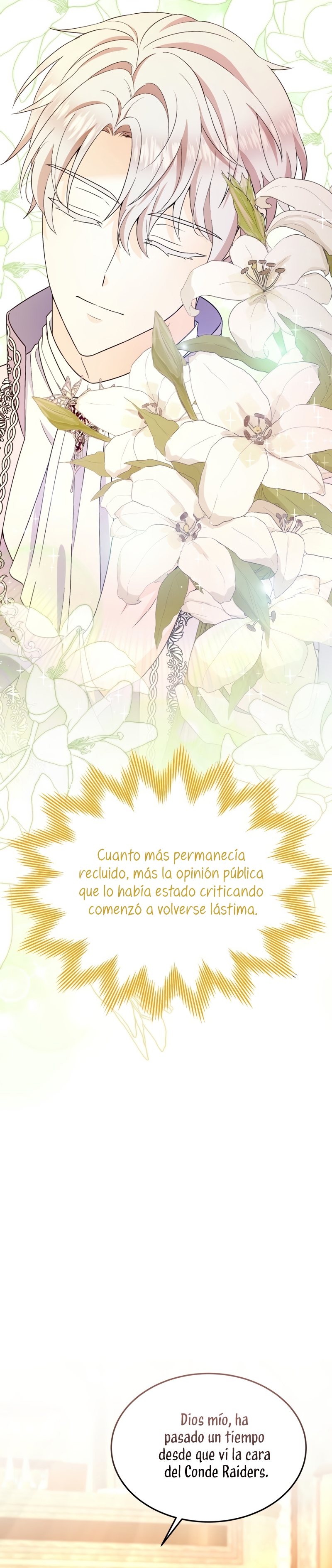 Voy a matar al protagonista Capítulo 42 - Página 22