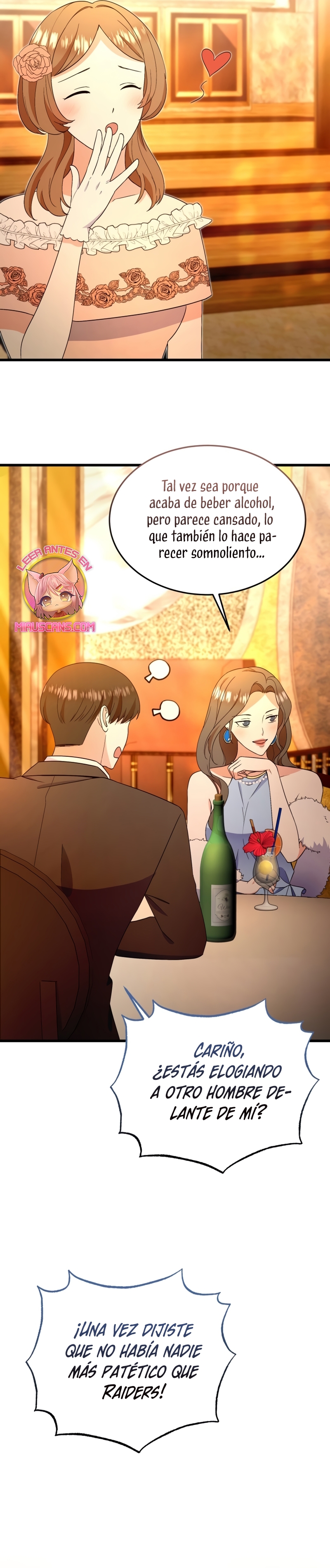 Voy a matar al protagonista Capítulo 42 - Página 23