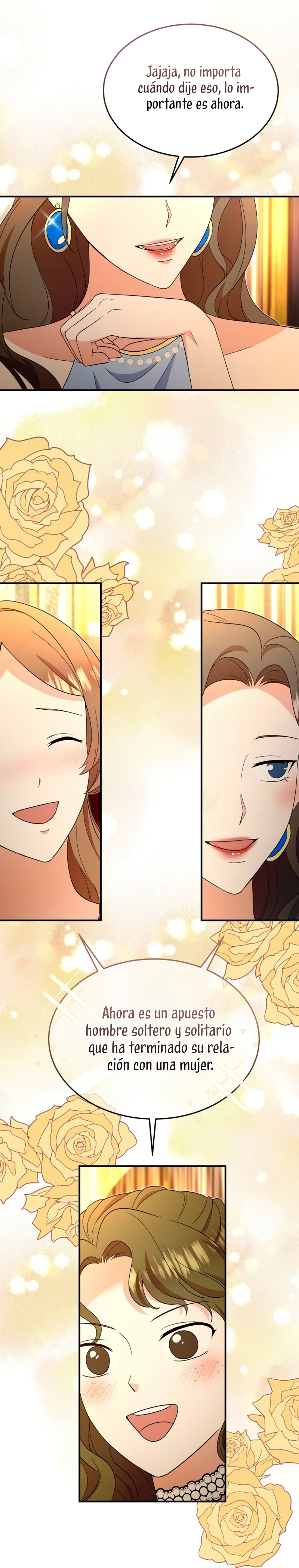 Voy a matar al protagonista Capítulo 42 - Página 24