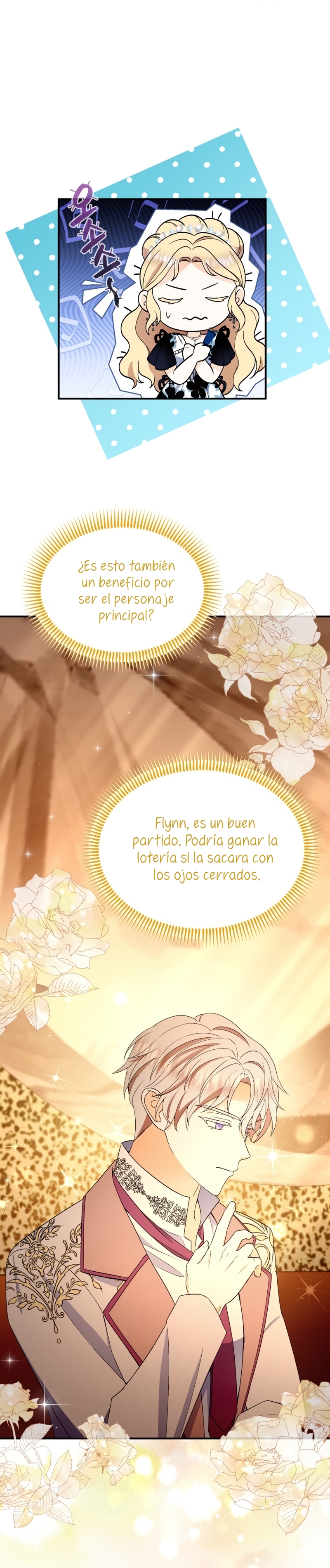 Voy a matar al protagonista Capítulo 42 - Página 25