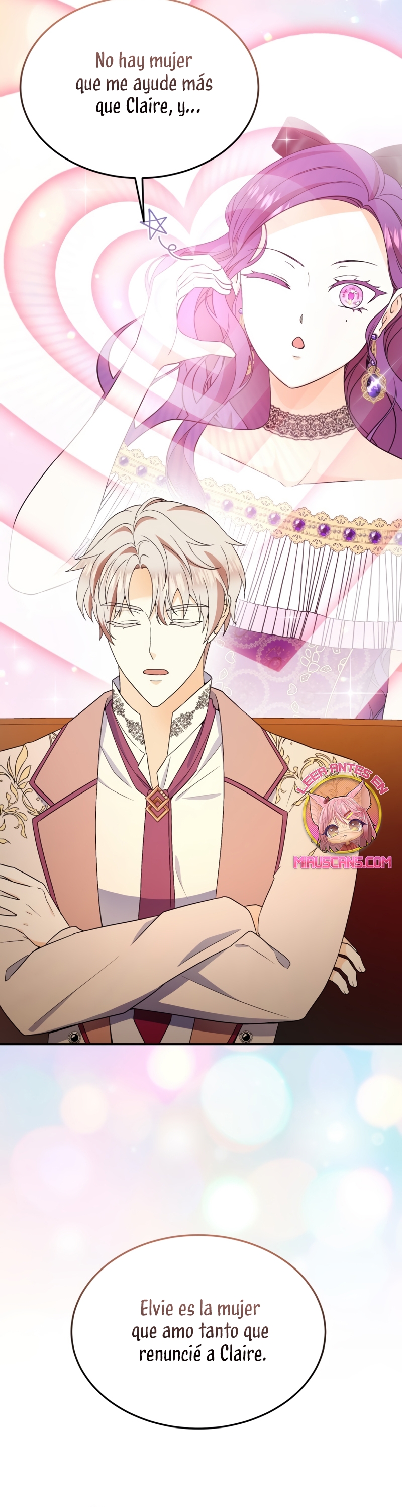 Voy a matar al protagonista Capítulo 42 - Página 27