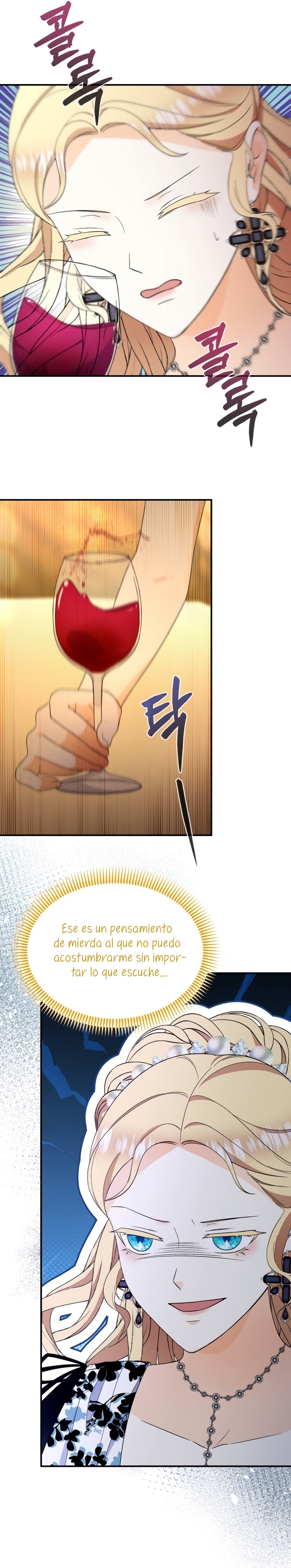 Voy a matar al protagonista Capítulo 42 - Página 28