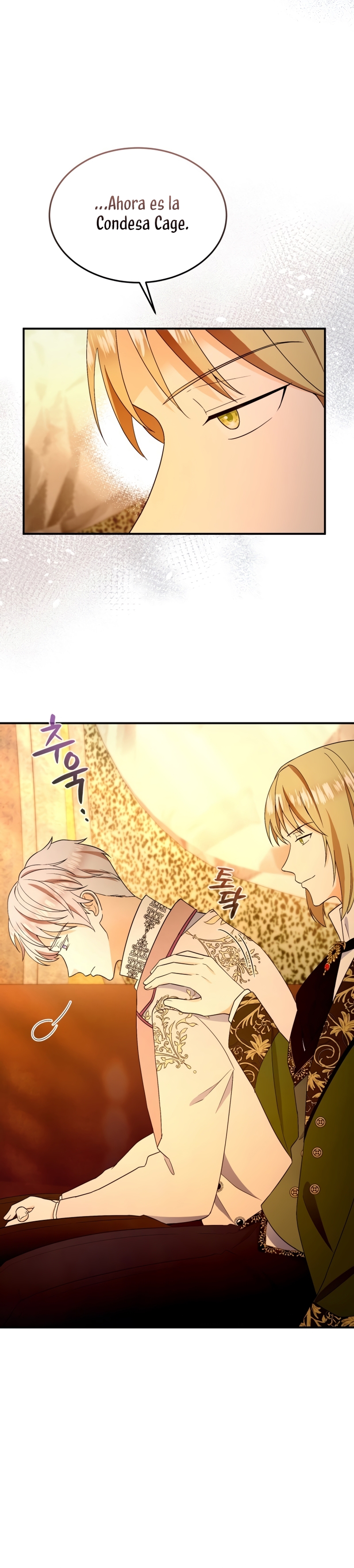 Voy a matar al protagonista Capítulo 42 - Página 29