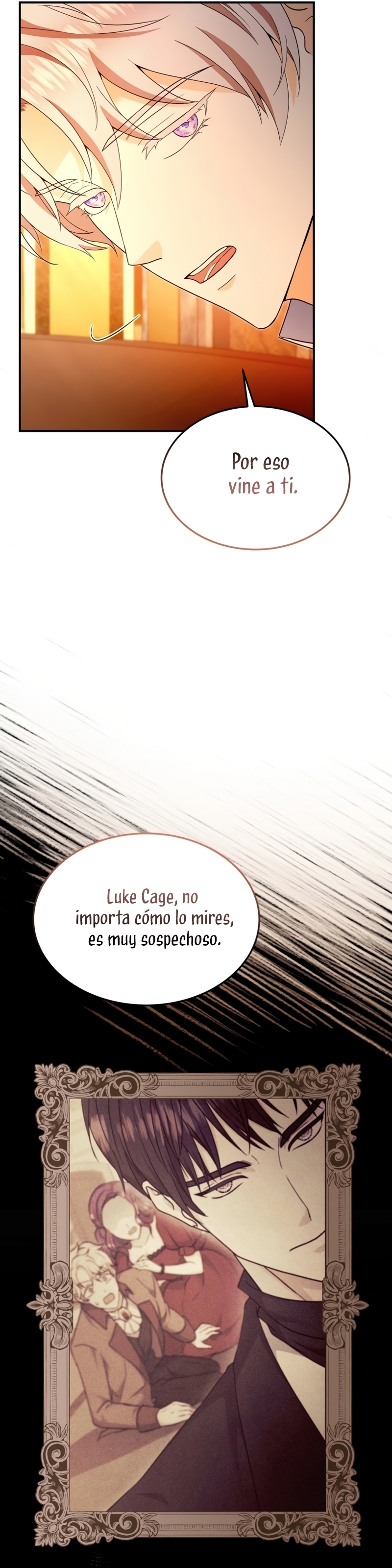 Voy a matar al protagonista Capítulo 42 - Página 30