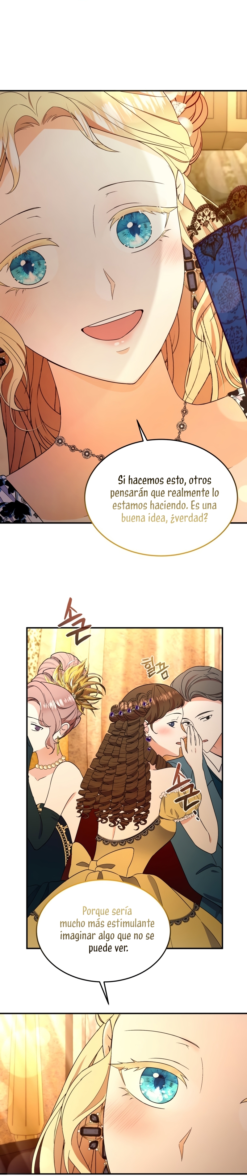 Voy a matar al protagonista Capítulo 42 - Página 6