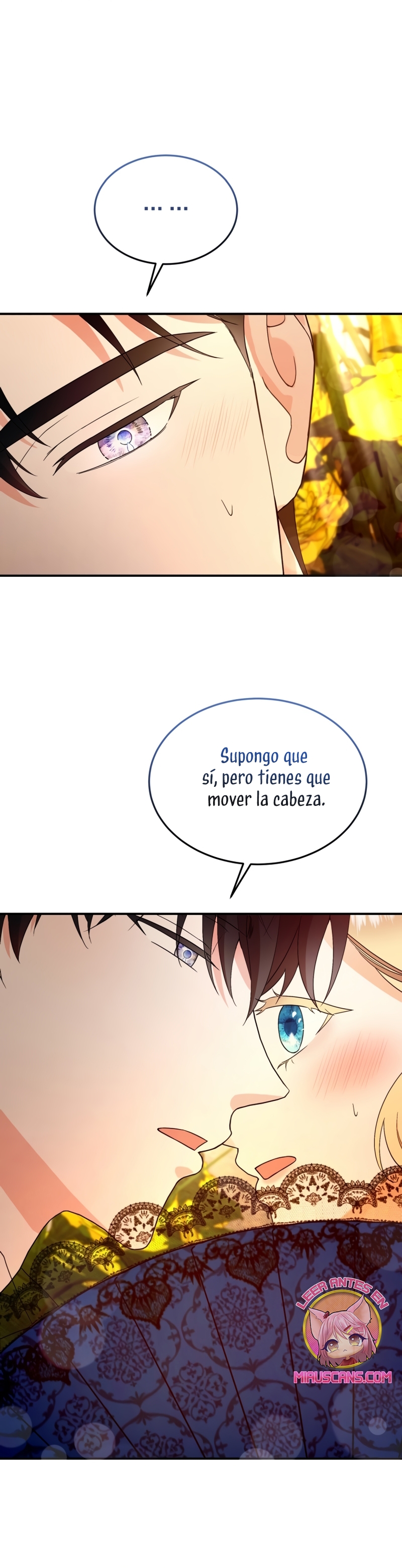 Voy a matar al protagonista Capítulo 42 - Página 7