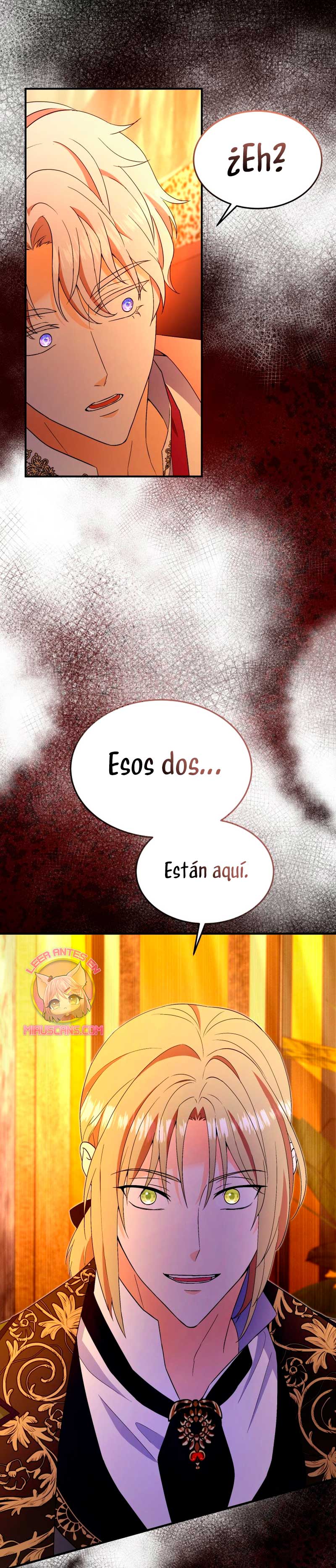 Voy a matar al protagonista Capítulo 43 - Página 13