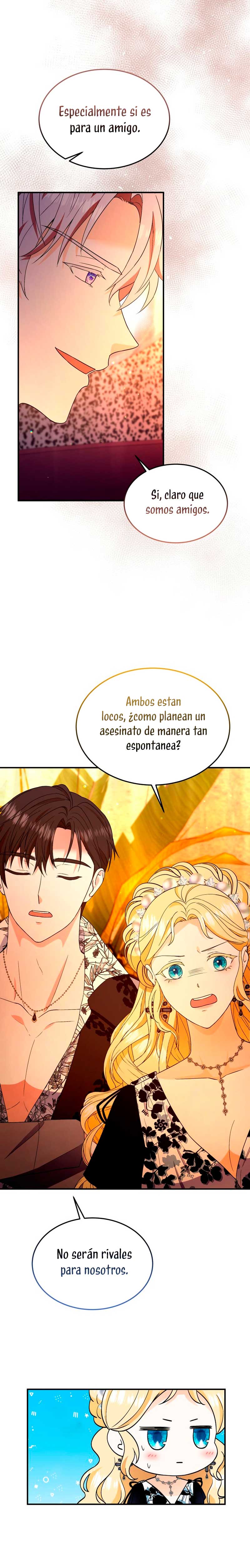 Voy a matar al protagonista Capítulo 43 - Página 16