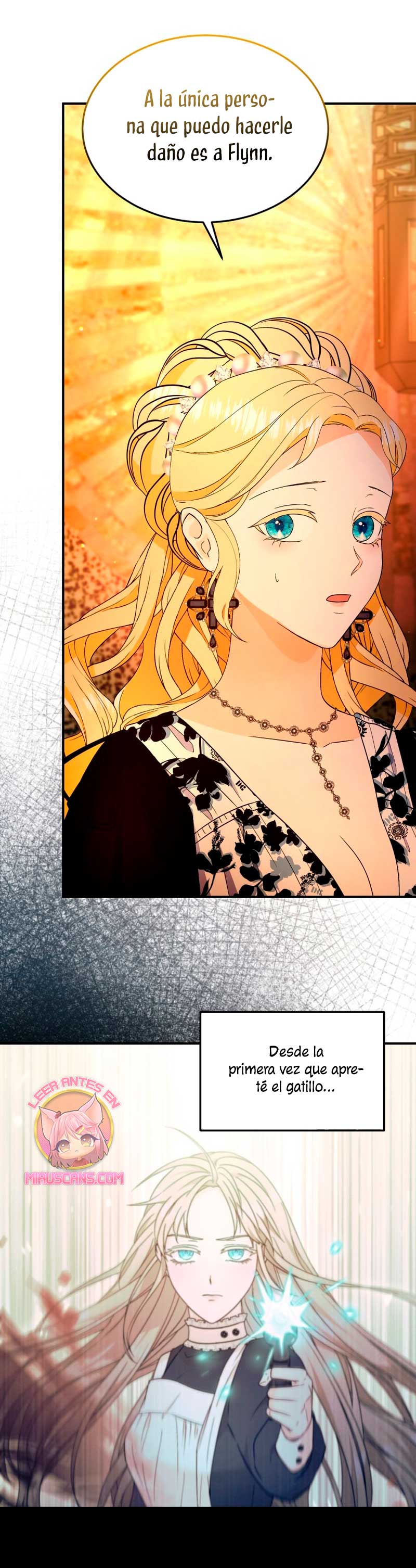 Voy a matar al protagonista Capítulo 43 - Página 17