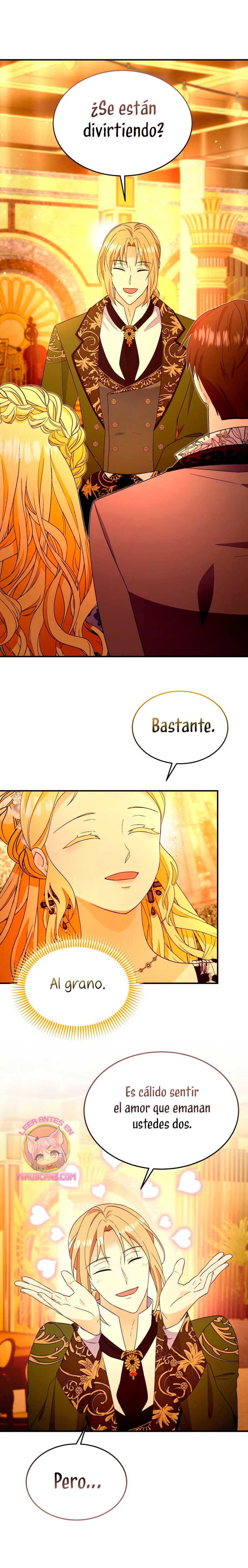 Voy a matar al protagonista Capítulo 43 - Página 19