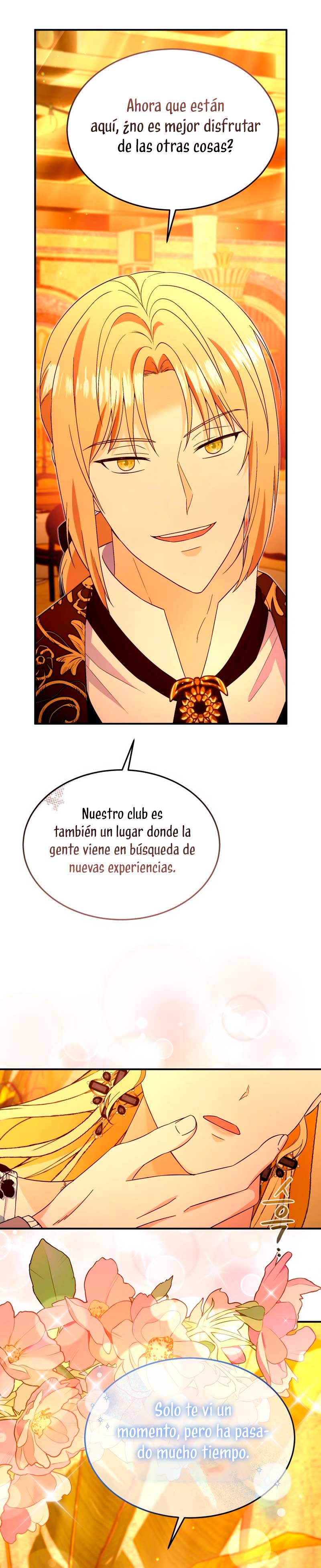 Voy a matar al protagonista Capítulo 43 - Página 20