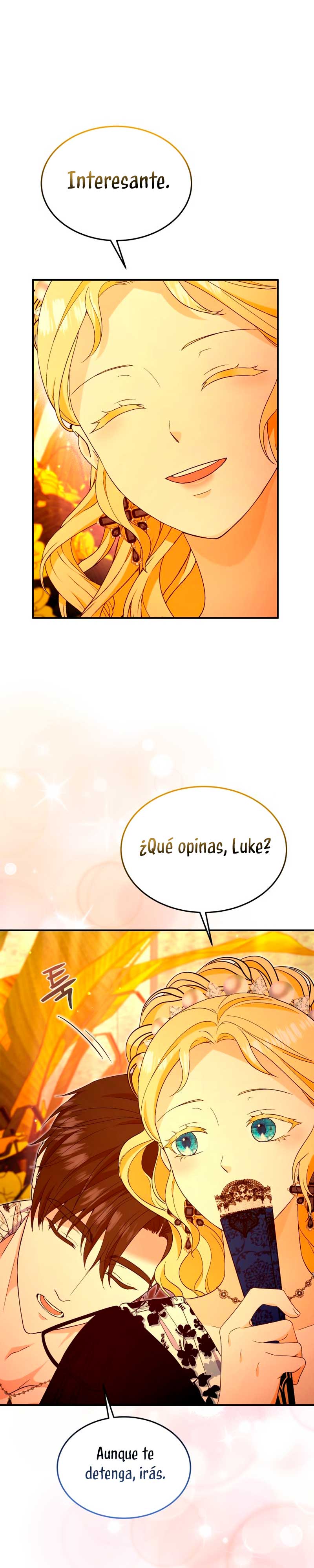 Voy a matar al protagonista Capítulo 43 - Página 23