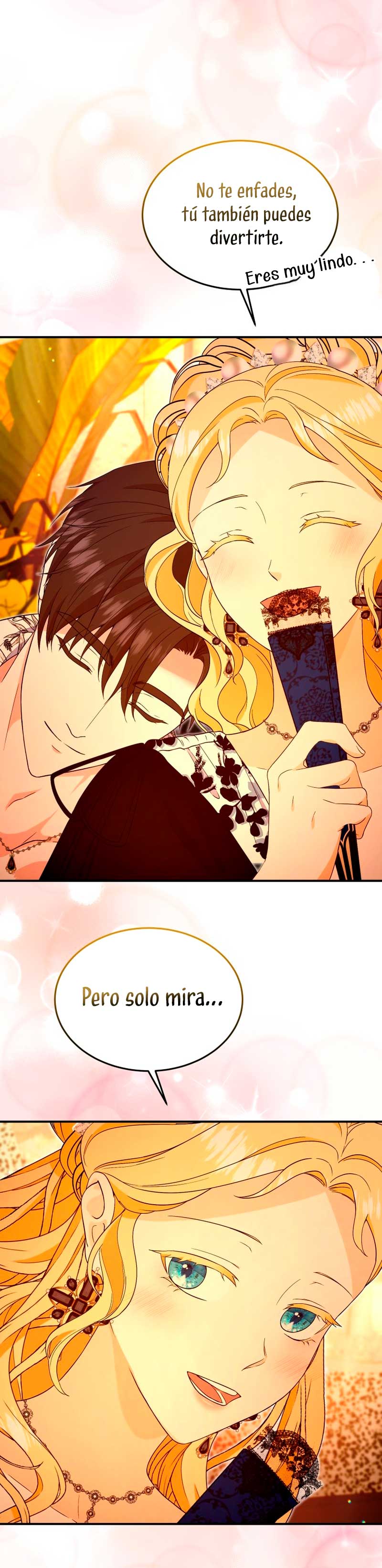 Voy a matar al protagonista Capítulo 43 - Página 24