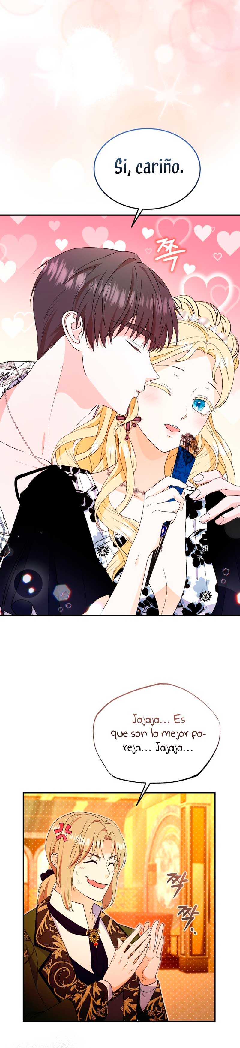 Voy a matar al protagonista Capítulo 43 - Página 25