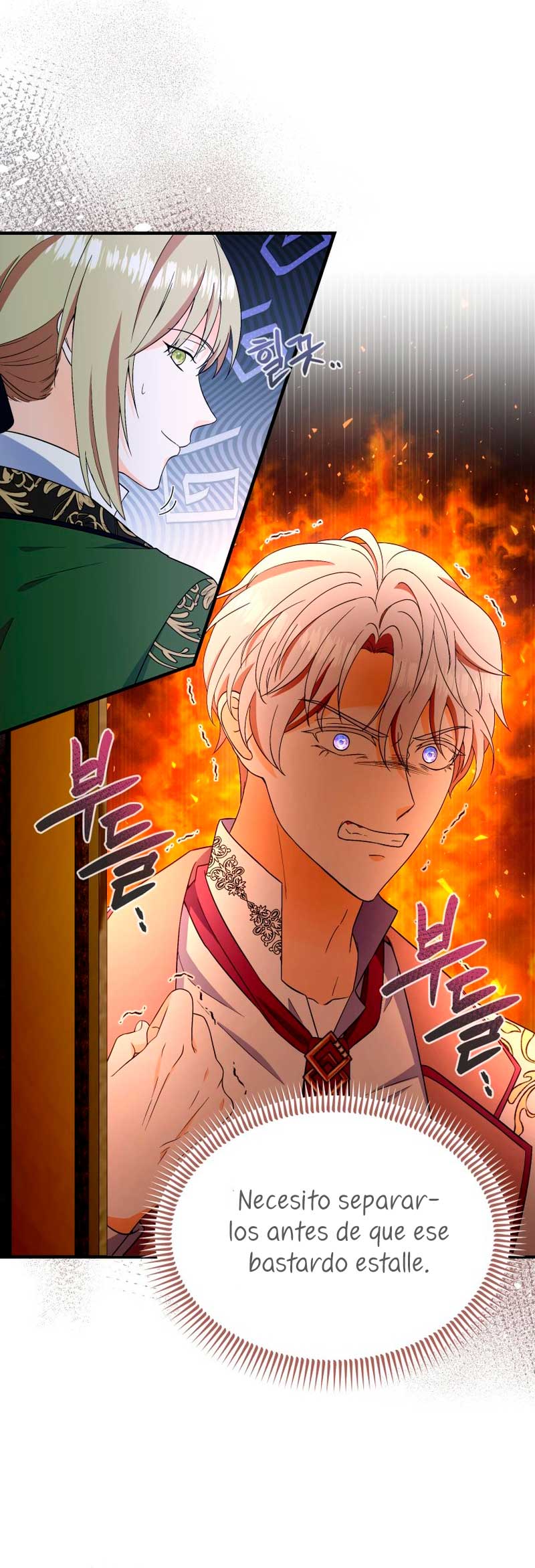 Voy a matar al protagonista Capítulo 43 - Página 26