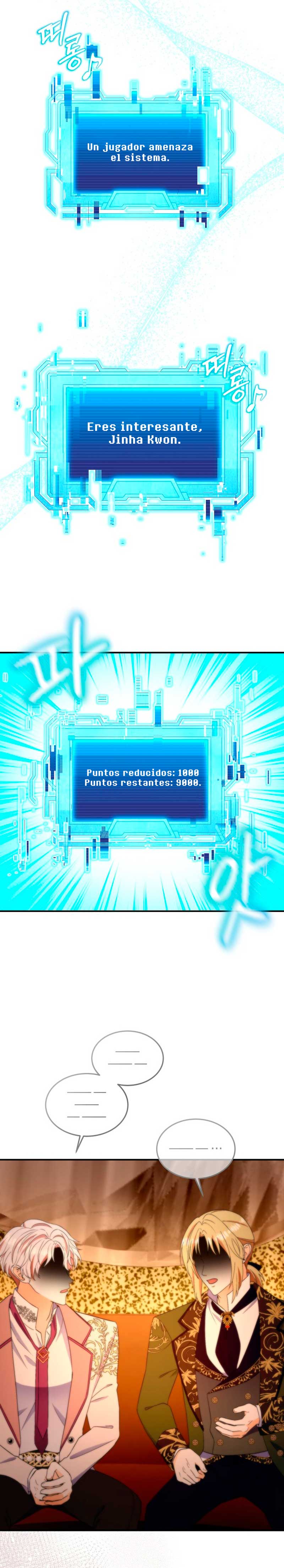 Voy a matar al protagonista Capítulo 43 - Página 8