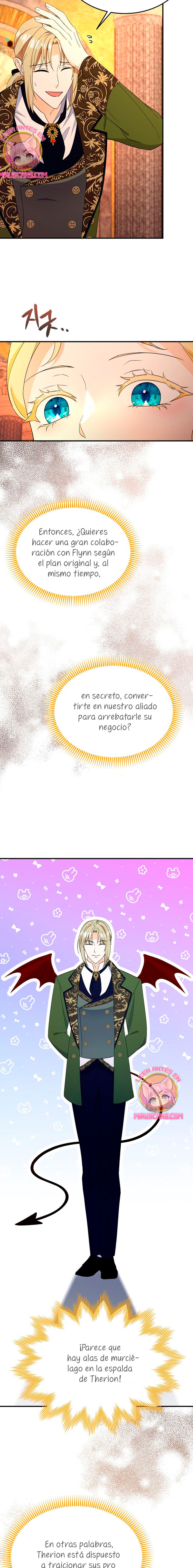 Voy a matar al protagonista Capítulo 44 - Página 12