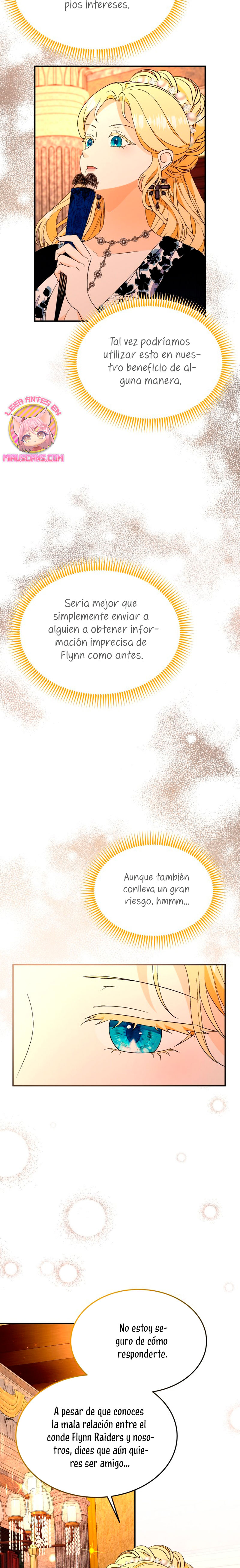 Voy a matar al protagonista Capítulo 44 - Página 13